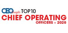 TOP 10 Chief Operating Officers - 2020